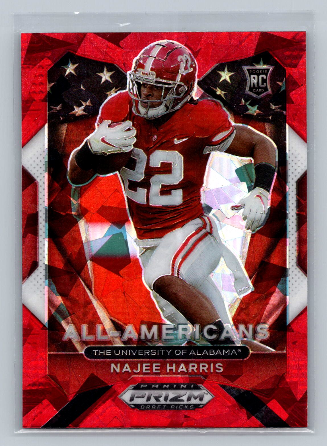 Najee Harris