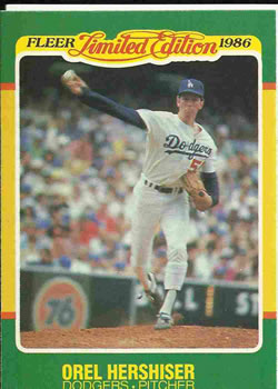 Orel Hershiser