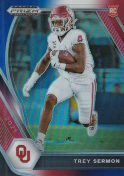 Trey Sermon