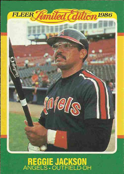 Reggie Jackson