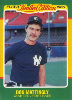 Don Mattingly