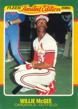 Willie McGee