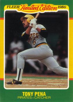 Tony Pena