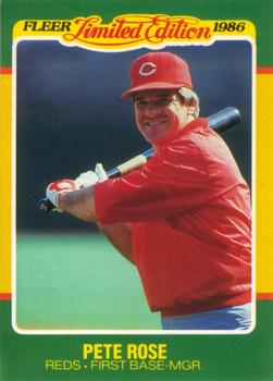 Pete Rose