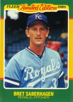 Bret Saberhagen