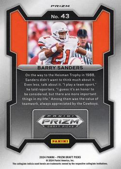 Barry Sanders