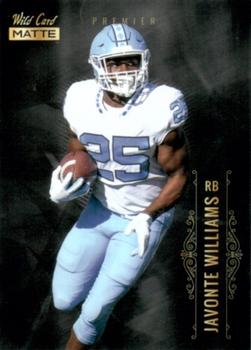 Javonte Williams