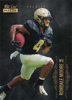 Rondale Moore