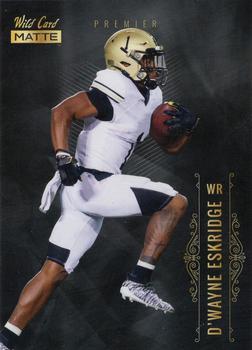 D'Wayne Eskridge