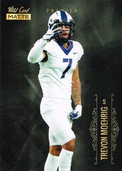 Trevon Moehrig
