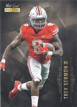 Trey Sermon