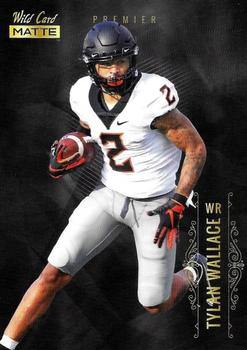 Tylan Wallace