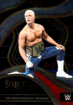 "The American Nightmare" Cody Rhodes