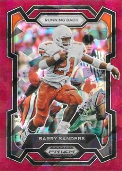 Barry Sanders