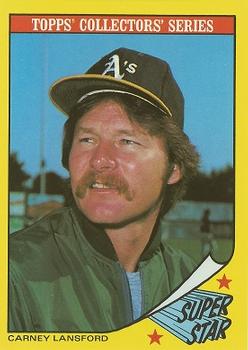 Carney Lansford
