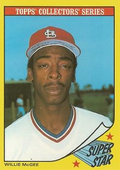 Willie McGee
