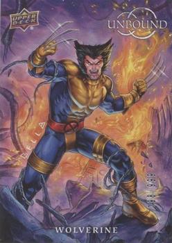 #199 Wolverine
