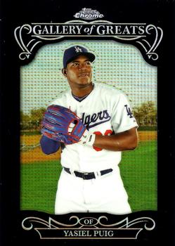 Yasiel Puig