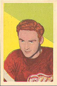 Leonard "Red" Kelly