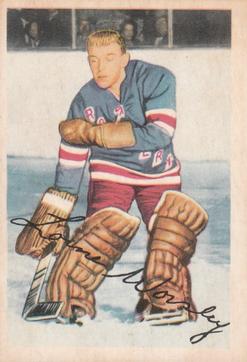 Lorne Worsley