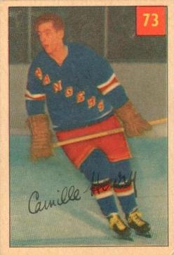 Camille Henry