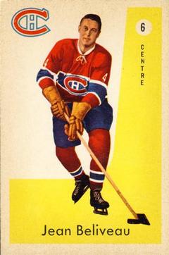 Jean Beliveau