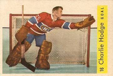 Charlie Hodge