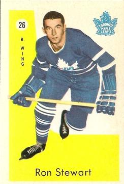 Ron Stewart