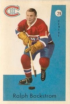 Ralph Backstrom