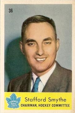 Stafford Smythe