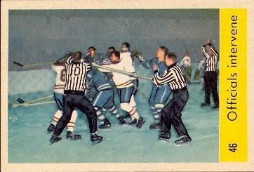 Officials intervene