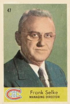 Frank Selke