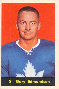 Garry Edmundson