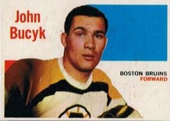 John Bucyk
