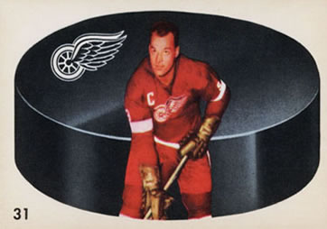 Gordon Howe