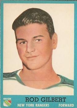 Rod Gilbert
