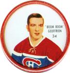 "Boom Boom" Geoffrion