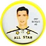 Andy Bathgate