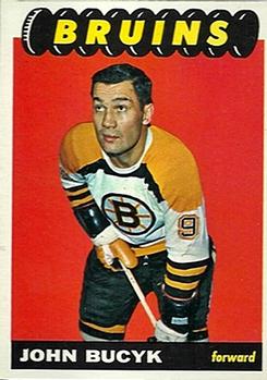 John Bucyk