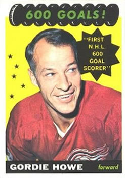 #122 Gordie Howe