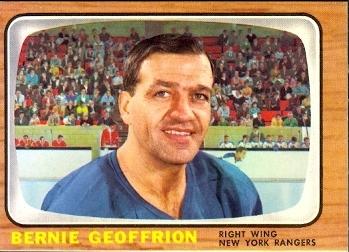 Bernie Geoffrion