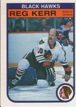 #67 Reg Kerr