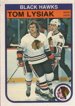 Tom Lysiak