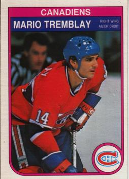 Mario Tremblay