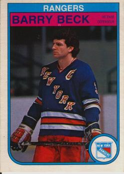 Barry Beck
