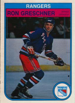 Ron Greschner