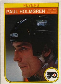 Paul Holmgren