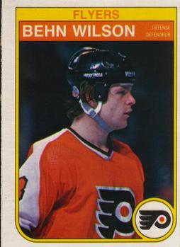 Behn Wilson