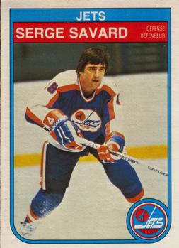 #390 Serge Savard