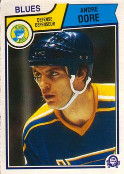 #313 Andre Dore